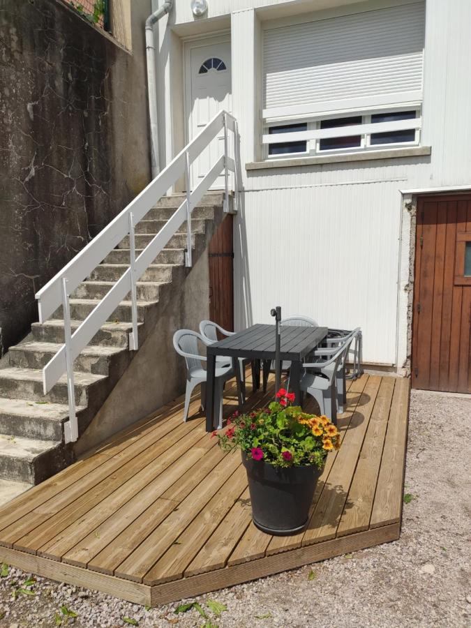 Appartement Au Centre Du Tholy Pour 5 Personnes Maximum Le Tholy Eksteriør bilde