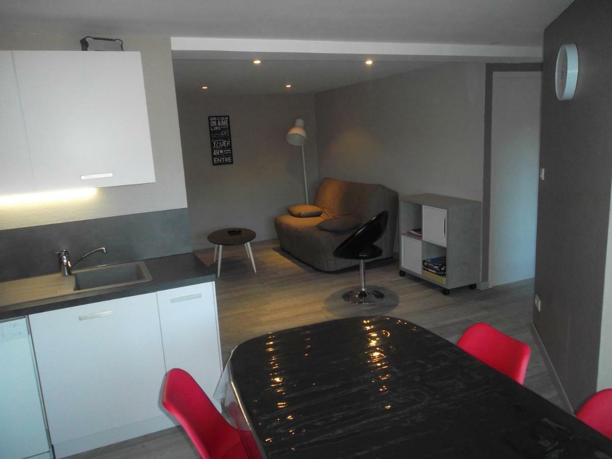 Appartement Au Centre Du Tholy Pour 5 Personnes Maximum Le Tholy Eksteriør bilde