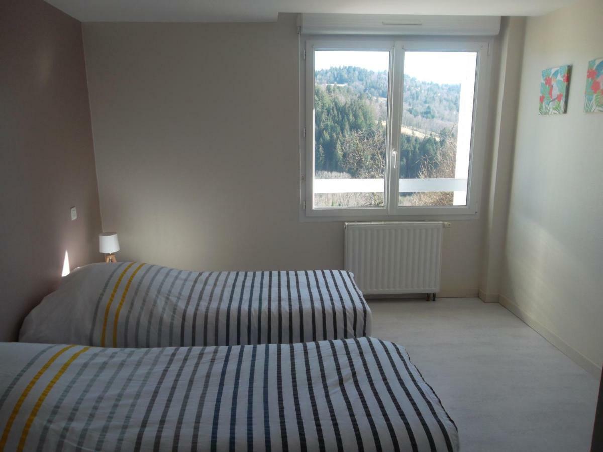 Appartement Au Centre Du Tholy Pour 5 Personnes Maximum Le Tholy Eksteriør bilde