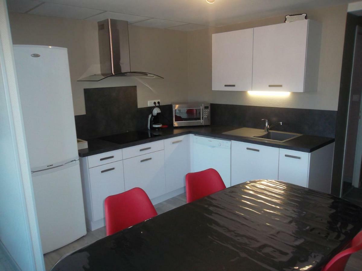 Appartement Au Centre Du Tholy Pour 5 Personnes Maximum Le Tholy Eksteriør bilde