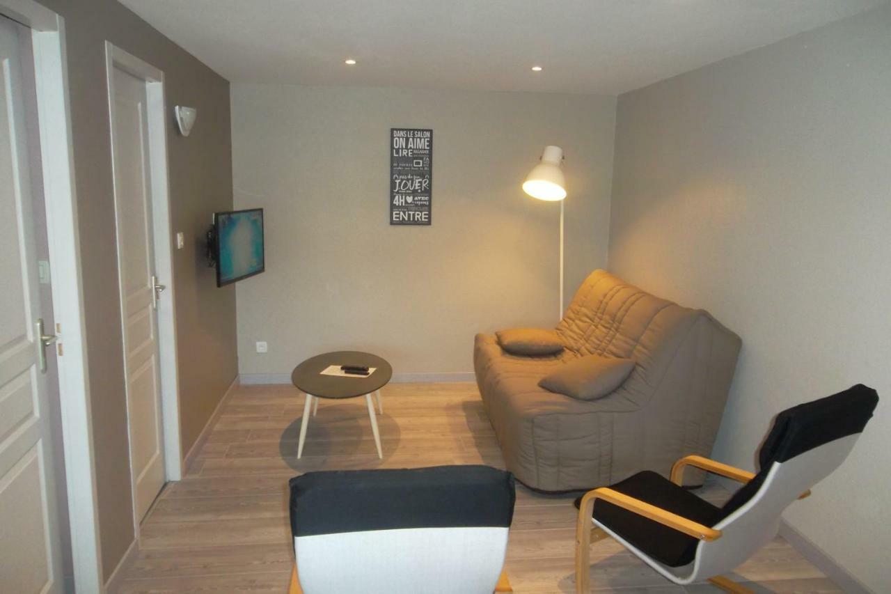 Appartement Au Centre Du Tholy Pour 5 Personnes Maximum Le Tholy Eksteriør bilde